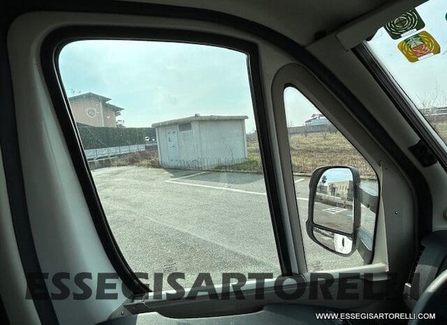 ADRIA MATRIX PLUS M 670 SP 180 CV POWER BASCULANTE MAXI GARAGE UNIPROPR. 2017 pieno