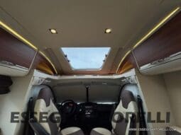 ADRIA MATRIX PLUS M 670 SP 180 CV POWER BASCULANTE MAXI GARAGE UNIPROPR. 2017 pieno