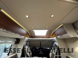 ADRIA MATRIX PLUS M 670 SP 180 CV POWER BASCULANTE MAXI GARAGE UNIPROPR. 2017 pieno