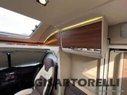 ADRIA MATRIX PLUS M 670 SP 180 CV POWER BASCULANTE MAXI GARAGE UNIPROPR. 2017 pieno