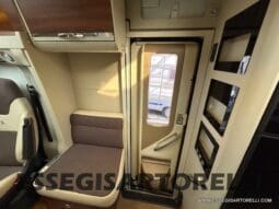 ADRIA MATRIX PLUS M 670 SP 180 CV POWER BASCULANTE MAXI GARAGE UNIPROPR. 2017 pieno