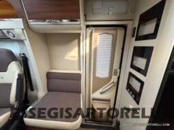 ADRIA MATRIX PLUS M 670 SP 180 CV POWER BASCULANTE MAXI GARAGE UNIPROPR. 2017 pieno