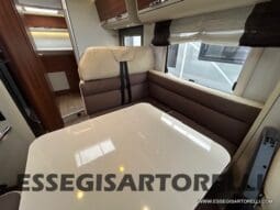 ADRIA MATRIX PLUS M 670 SP 180 CV POWER BASCULANTE MAXI GARAGE UNIPROPR. 2017 pieno