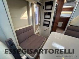 ADRIA MATRIX PLUS M 670 SP 180 CV POWER BASCULANTE MAXI GARAGE UNIPROPR. 2017 pieno