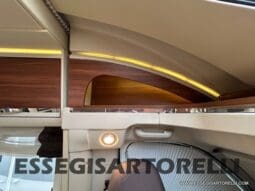 ADRIA MATRIX PLUS M 670 SP 180 CV POWER BASCULANTE MAXI GARAGE UNIPROPR. 2017 pieno