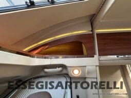 ADRIA MATRIX PLUS M 670 SP 180 CV POWER BASCULANTE MAXI GARAGE UNIPROPR. 2017 pieno