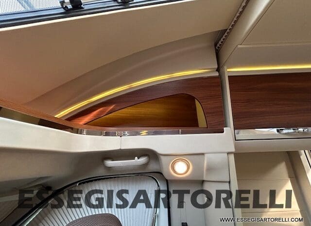 ADRIA MATRIX PLUS M 670 SP 180 CV POWER BASCULANTE MAXI GARAGE UNIPROPR. 2017 pieno