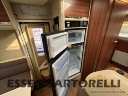 ADRIA MATRIX PLUS M 670 SP 180 CV POWER BASCULANTE MAXI GARAGE UNIPROPR. 2017 pieno
