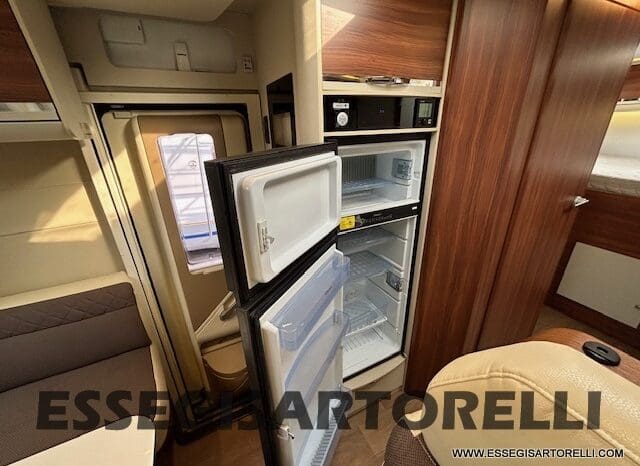 ADRIA MATRIX PLUS M 670 SP 180 CV POWER BASCULANTE MAXI GARAGE UNIPROPR. 2017 pieno