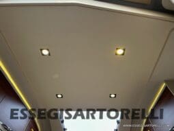 ADRIA MATRIX PLUS M 670 SP 180 CV POWER BASCULANTE MAXI GARAGE UNIPROPR. 2017 pieno