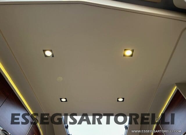 ADRIA MATRIX PLUS M 670 SP 180 CV POWER BASCULANTE MAXI GARAGE UNIPROPR. 2017 pieno