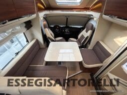 ADRIA MATRIX PLUS M 670 SP 180 CV POWER BASCULANTE MAXI GARAGE UNIPROPR. 2017 pieno