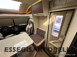 ADRIA MATRIX PLUS M 670 SP 180 CV POWER BASCULANTE MAXI GARAGE UNIPROPR. 2017 pieno