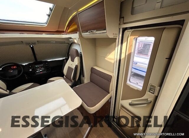 ADRIA MATRIX PLUS M 670 SP 180 CV POWER BASCULANTE MAXI GARAGE UNIPROPR. 2017 pieno