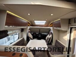 ADRIA MATRIX PLUS M 670 SP 180 CV POWER BASCULANTE MAXI GARAGE UNIPROPR. 2017 pieno