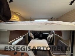 ADRIA MATRIX PLUS M 670 SP 180 CV POWER BASCULANTE MAXI GARAGE UNIPROPR. 2017 pieno