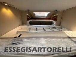 ADRIA MATRIX PLUS M 670 SP 180 CV POWER BASCULANTE MAXI GARAGE UNIPROPR. 2017 pieno