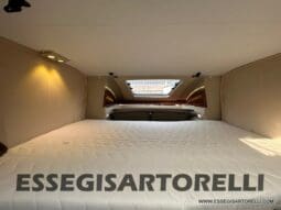 ADRIA MATRIX PLUS M 670 SP 180 CV POWER BASCULANTE MAXI GARAGE UNIPROPR. 2017 pieno