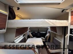 ADRIA MATRIX PLUS M 670 SP 180 CV POWER BASCULANTE MAXI GARAGE UNIPROPR. 2017 pieno