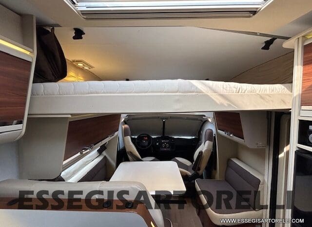 ADRIA MATRIX PLUS M 670 SP 180 CV POWER BASCULANTE MAXI GARAGE UNIPROPR. 2017 pieno