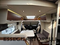 ADRIA MATRIX PLUS M 670 SP 180 CV POWER BASCULANTE MAXI GARAGE UNIPROPR. 2017 pieno