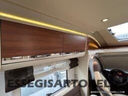 ADRIA MATRIX PLUS M 670 SP 180 CV POWER BASCULANTE MAXI GARAGE UNIPROPR. 2017 pieno