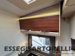 ADRIA MATRIX PLUS M 670 SP 180 CV POWER BASCULANTE MAXI GARAGE UNIPROPR. 2017 pieno