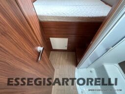 ADRIA MATRIX PLUS M 670 SP 180 CV POWER BASCULANTE MAXI GARAGE UNIPROPR. 2017 pieno