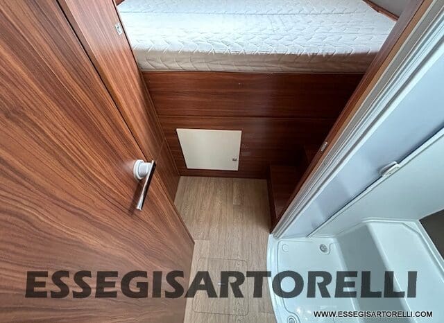 ADRIA MATRIX PLUS M 670 SP 180 CV POWER BASCULANTE MAXI GARAGE UNIPROPR. 2017 pieno