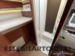 ADRIA MATRIX PLUS M 670 SP 180 CV POWER BASCULANTE MAXI GARAGE UNIPROPR. 2017 pieno