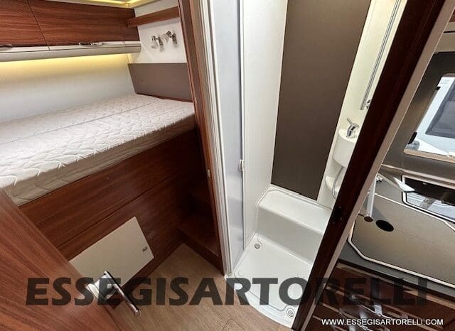 ADRIA MATRIX PLUS M 670 SP 180 CV POWER BASCULANTE MAXI GARAGE UNIPROPR. 2017 pieno