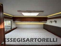 ADRIA MATRIX PLUS M 670 SP 180 CV POWER BASCULANTE MAXI GARAGE UNIPROPR. 2017 pieno