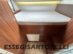 ADRIA MATRIX PLUS M 670 SP 180 CV POWER BASCULANTE MAXI GARAGE UNIPROPR. 2017 pieno