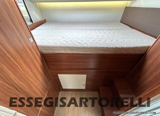 ADRIA MATRIX PLUS M 670 SP 180 CV POWER BASCULANTE MAXI GARAGE UNIPROPR. 2017 pieno