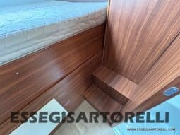 ADRIA MATRIX PLUS M 670 SP 180 CV POWER BASCULANTE MAXI GARAGE UNIPROPR. 2017 pieno