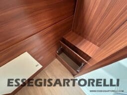 ADRIA MATRIX PLUS M 670 SP 180 CV POWER BASCULANTE MAXI GARAGE UNIPROPR. 2017 pieno