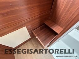 ADRIA MATRIX PLUS M 670 SP 180 CV POWER BASCULANTE MAXI GARAGE UNIPROPR. 2017 pieno