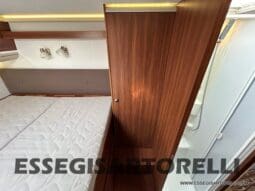 ADRIA MATRIX PLUS M 670 SP 180 CV POWER BASCULANTE MAXI GARAGE UNIPROPR. 2017 pieno