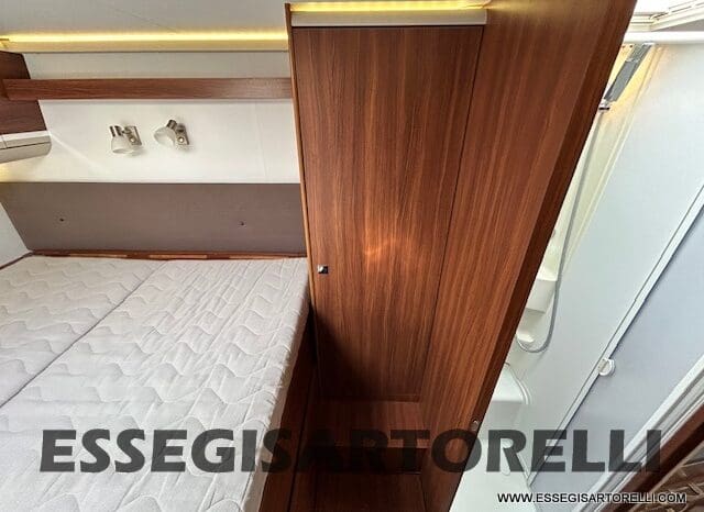 ADRIA MATRIX PLUS M 670 SP 180 CV POWER BASCULANTE MAXI GARAGE UNIPROPR. 2017 pieno