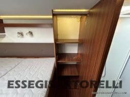 ADRIA MATRIX PLUS M 670 SP 180 CV POWER BASCULANTE MAXI GARAGE UNIPROPR. 2017 pieno