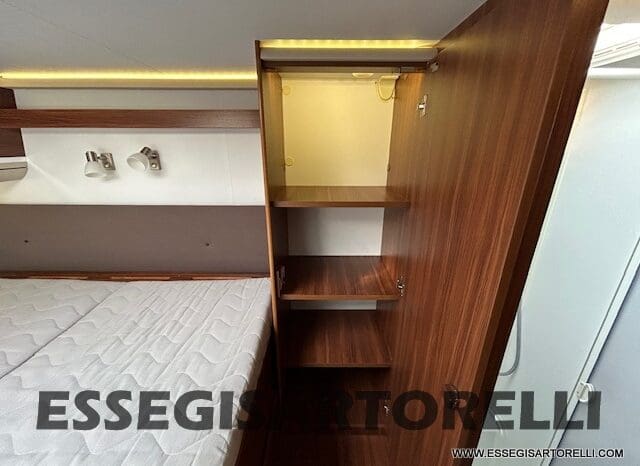 ADRIA MATRIX PLUS M 670 SP 180 CV POWER BASCULANTE MAXI GARAGE UNIPROPR. 2017 pieno