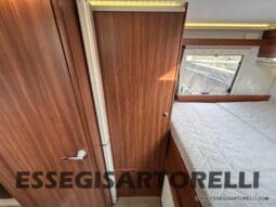 ADRIA MATRIX PLUS M 670 SP 180 CV POWER BASCULANTE MAXI GARAGE UNIPROPR. 2017 pieno