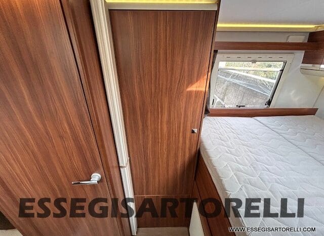 ADRIA MATRIX PLUS M 670 SP 180 CV POWER BASCULANTE MAXI GARAGE UNIPROPR. 2017 pieno