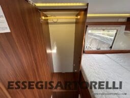 ADRIA MATRIX PLUS M 670 SP 180 CV POWER BASCULANTE MAXI GARAGE UNIPROPR. 2017 pieno