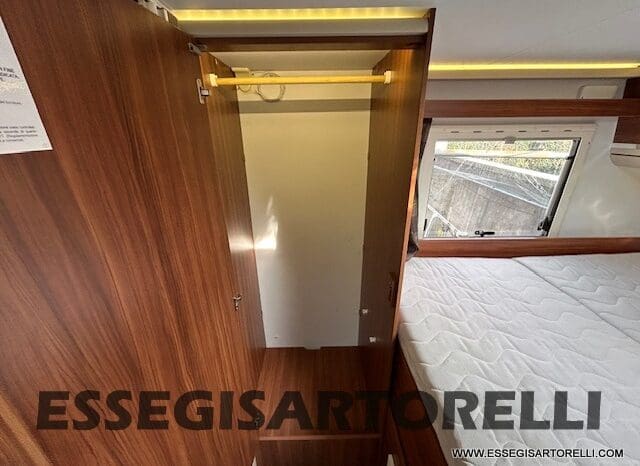 ADRIA MATRIX PLUS M 670 SP 180 CV POWER BASCULANTE MAXI GARAGE UNIPROPR. 2017 pieno