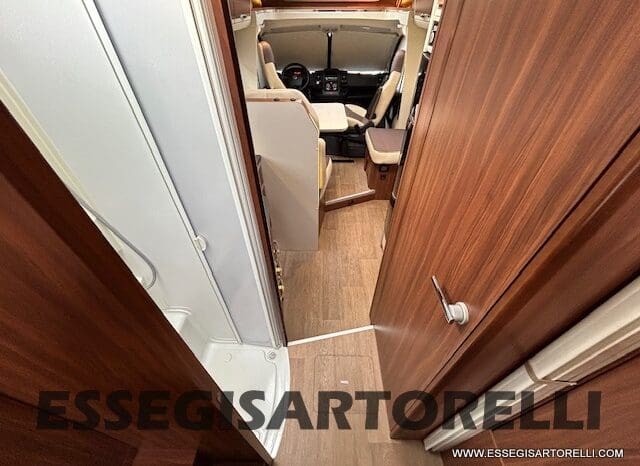 ADRIA MATRIX PLUS M 670 SP 180 CV POWER BASCULANTE MAXI GARAGE UNIPROPR. 2017 pieno