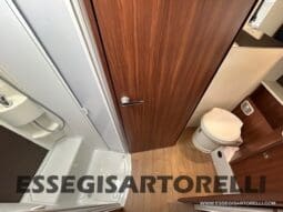 ADRIA MATRIX PLUS M 670 SP 180 CV POWER BASCULANTE MAXI GARAGE UNIPROPR. 2017 pieno