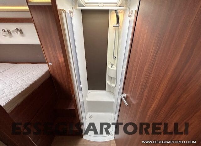 ADRIA MATRIX PLUS M 670 SP 180 CV POWER BASCULANTE MAXI GARAGE UNIPROPR. 2017 pieno