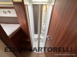 ADRIA MATRIX PLUS M 670 SP 180 CV POWER BASCULANTE MAXI GARAGE UNIPROPR. 2017 pieno