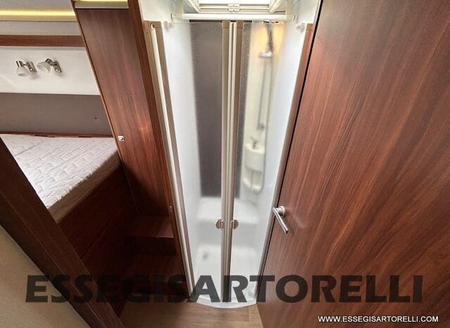 ADRIA MATRIX PLUS M 670 SP 180 CV POWER BASCULANTE MAXI GARAGE UNIPROPR. 2017 pieno